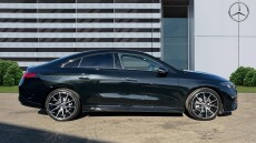 Mercedes-Benz CLA 250+ 200kW EQ AMG Line Prem Ed 85kWh 4dr Auto Electric Saloon
